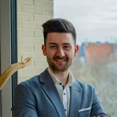 Philipp Krapp — Managing Director · CTO
